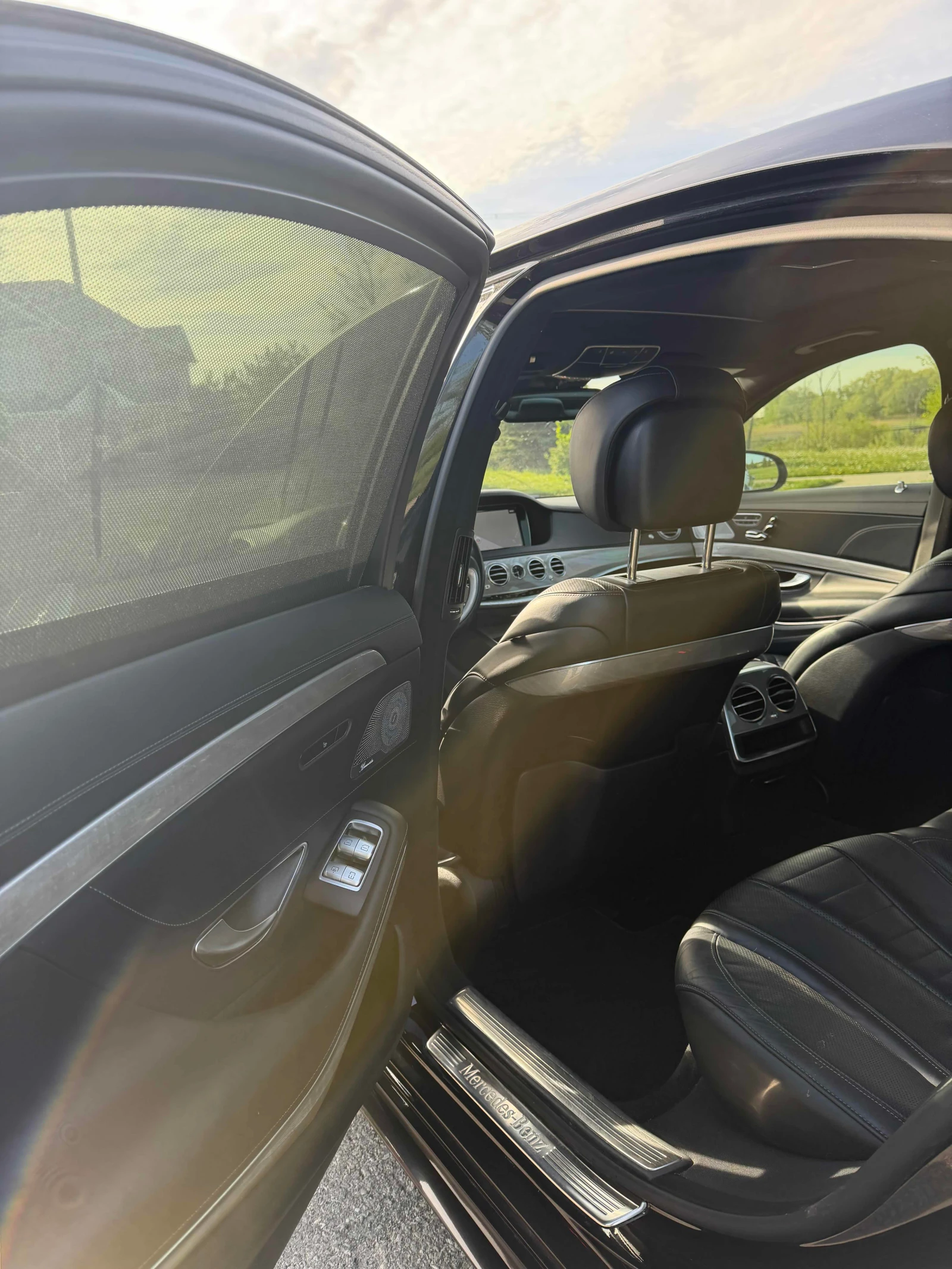Mercedes-Benz X-Klasse 4.6L 8cyl AWD | Mobile.bg � ����������� 14