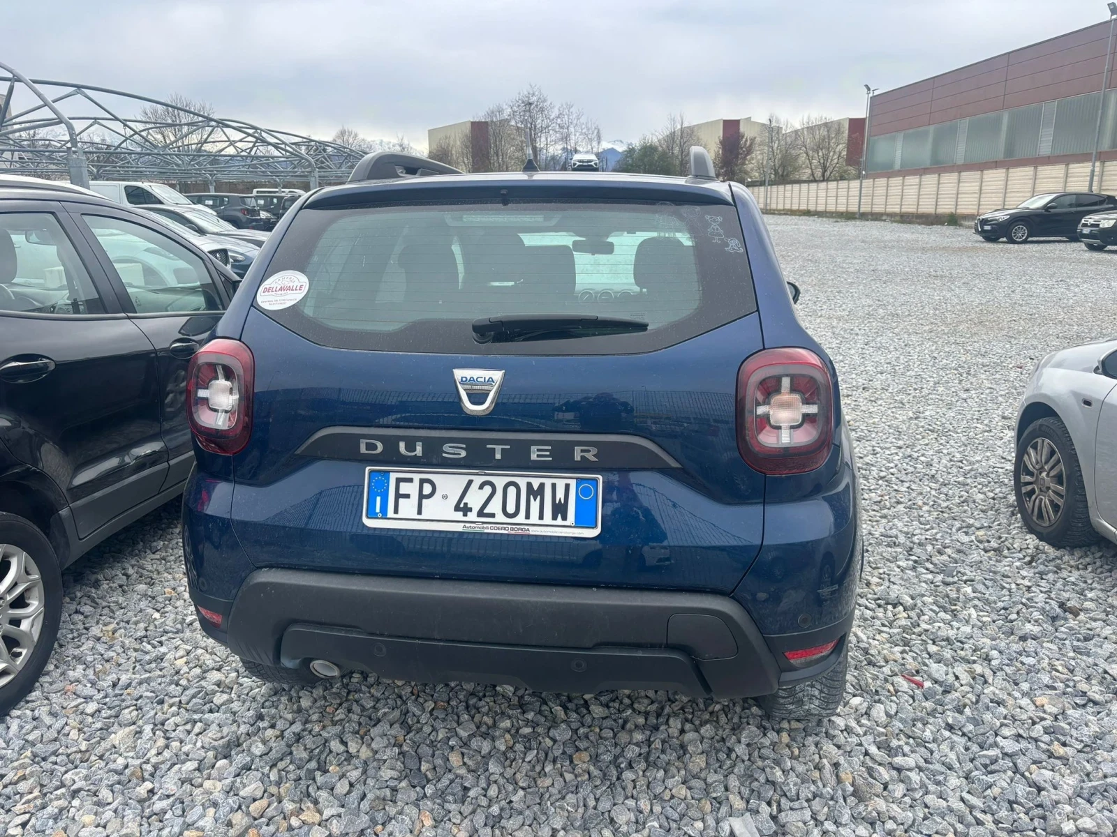 Dacia Duster 1.5 DCi 110 ks 4x4 Evro 6 | Mobile.bg � ����������� 8