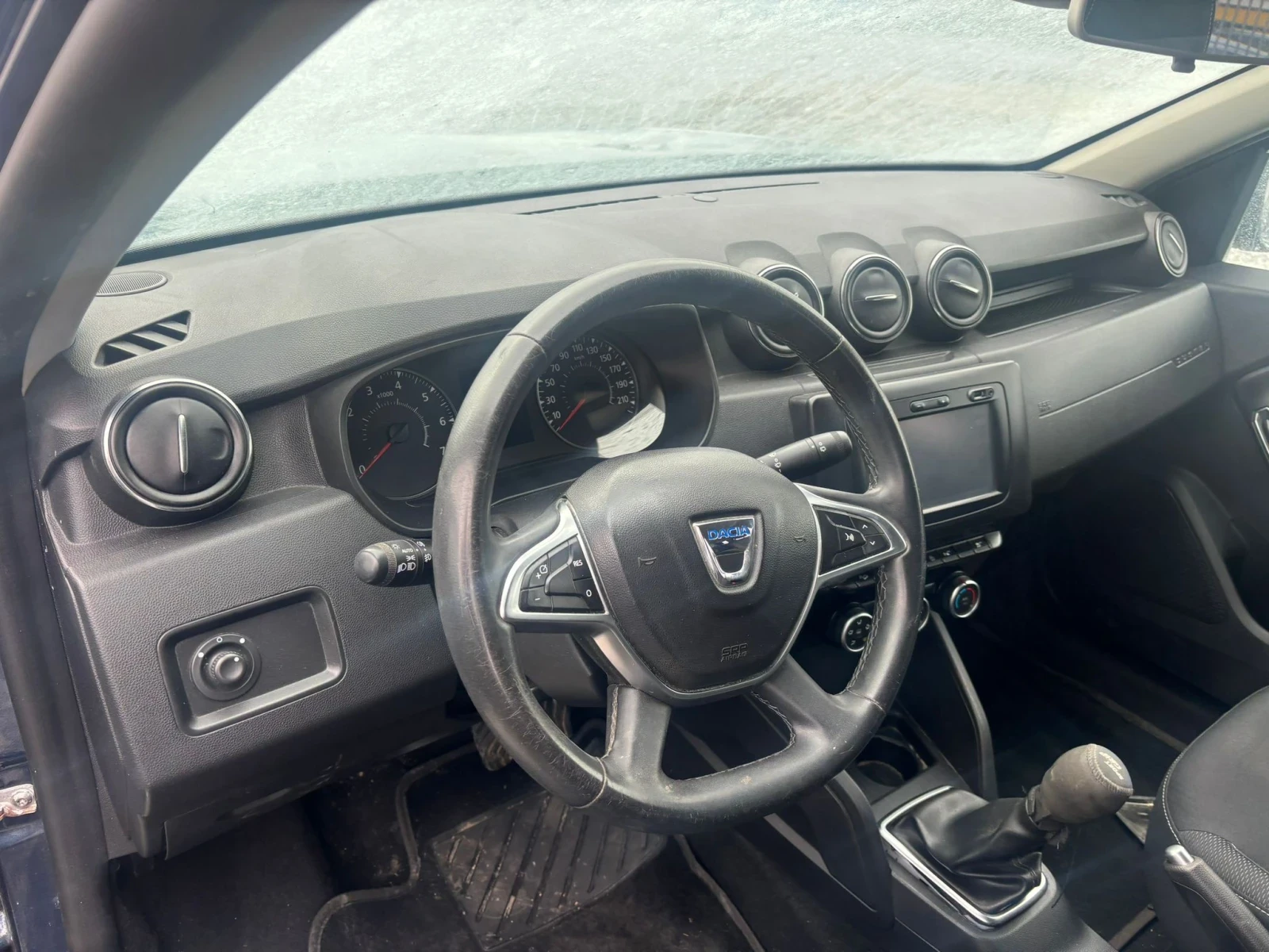 Dacia Duster 1.5 DCi 110 ks 4x4 Evro 6 | Mobile.bg � ����������� 10