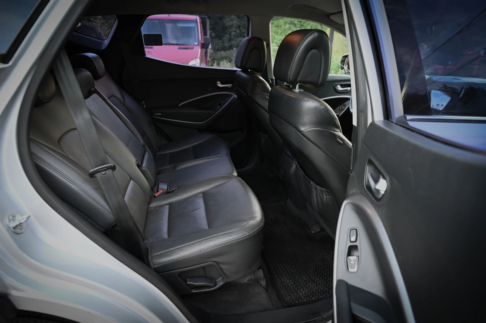 Hyundai Santa fe 2.0CRDI / 4x4 / АВТОМАТИК / 7 МЕСТА !!!, снимка 13 - Автомобили и джипове - 54959702