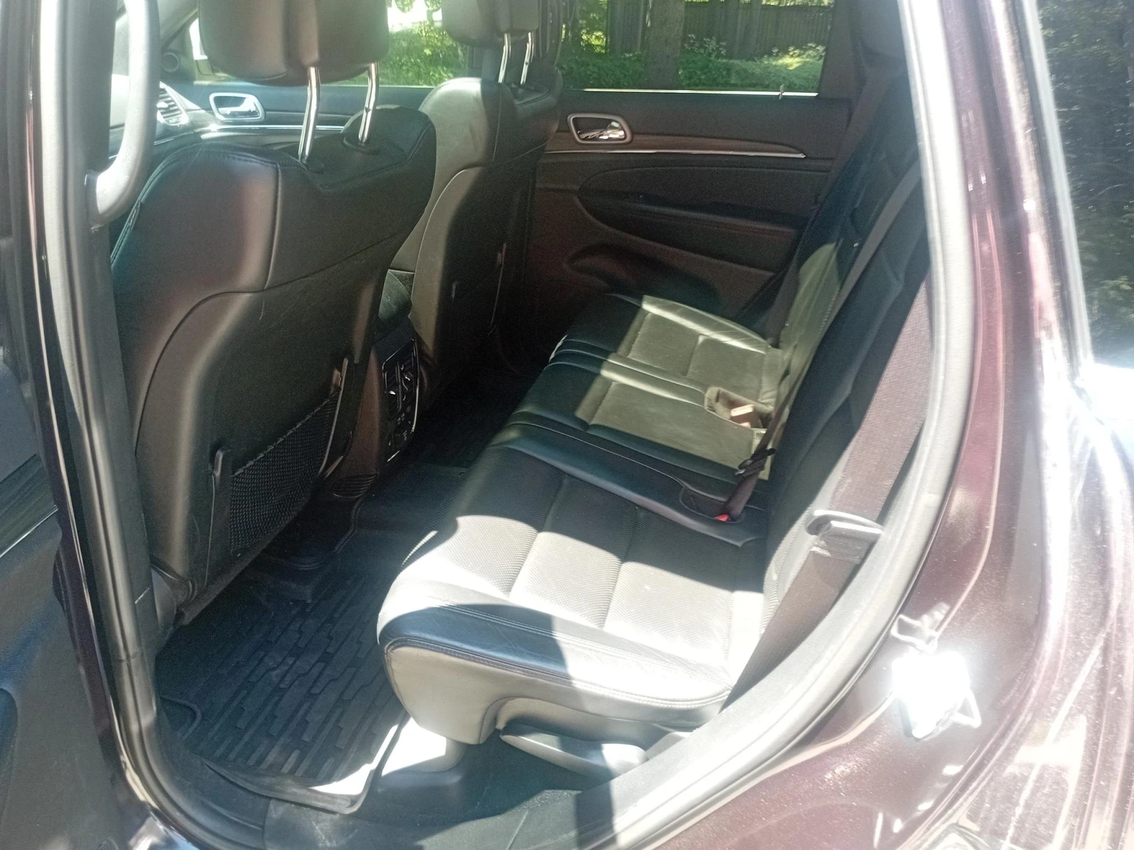 Jeep Grand cherokee 5.7 , V8, LIMITED, 390 ps, снимка 8 - Автомобили и джипове - 55334121