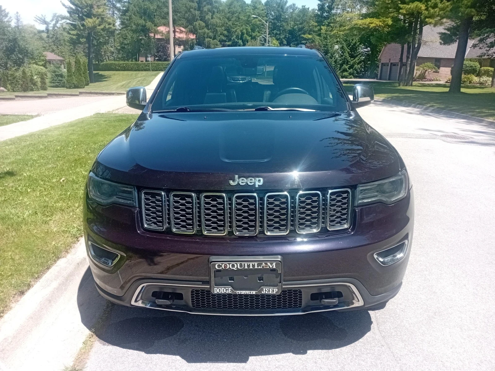 Jeep Grand cherokee 5.7 , V8, LIMITED, 390 ps, снимка 2 - Автомобили и джипове - 55334121