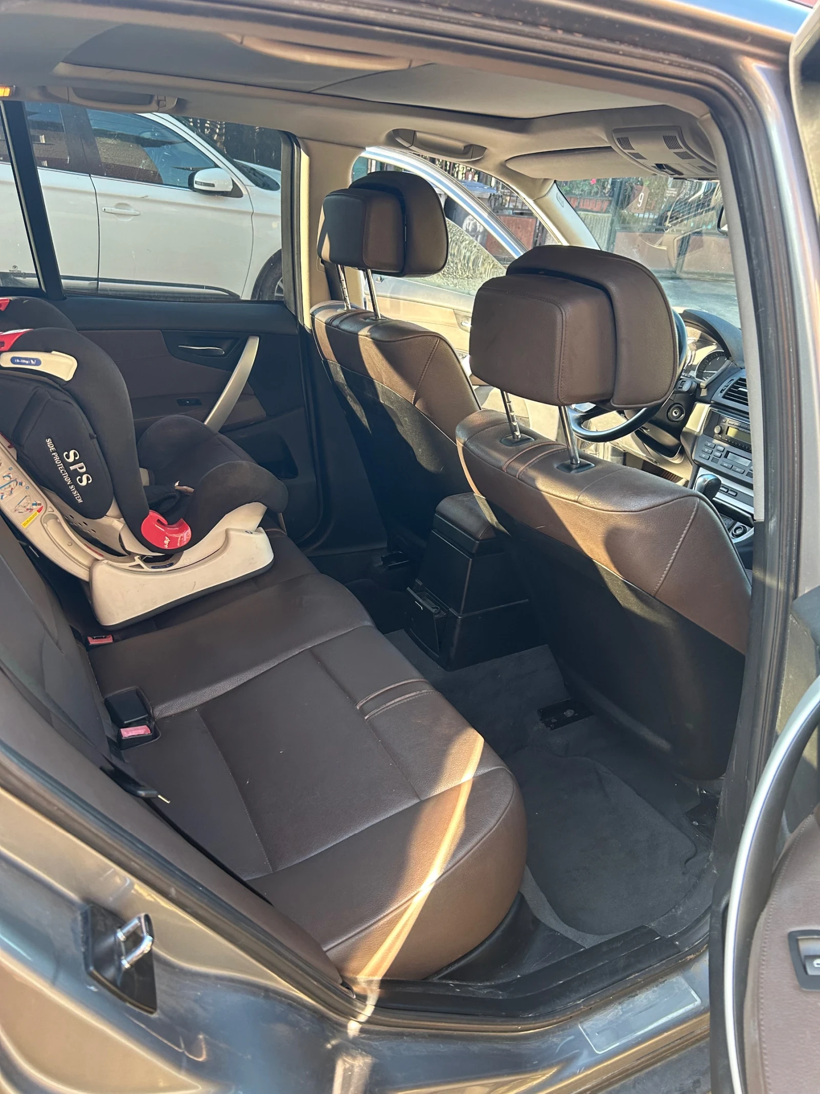 BMW X3, снимка 6 - Автомобили и джипове - 55466597