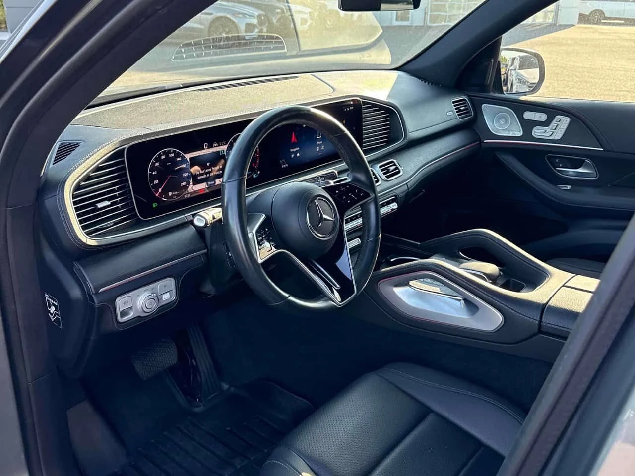 Mercedes-Benz GLE 350 BURMESTER| MEMORY| PANO| 360| 2 KЛЮЧА, снимка 14 - Автомобили и джипове - 55561573