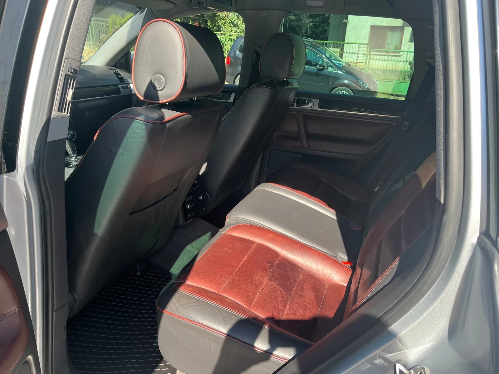 VW Touareg 4.2/V8/4x4, снимка 15 - Автомобили и джипове - 55698401