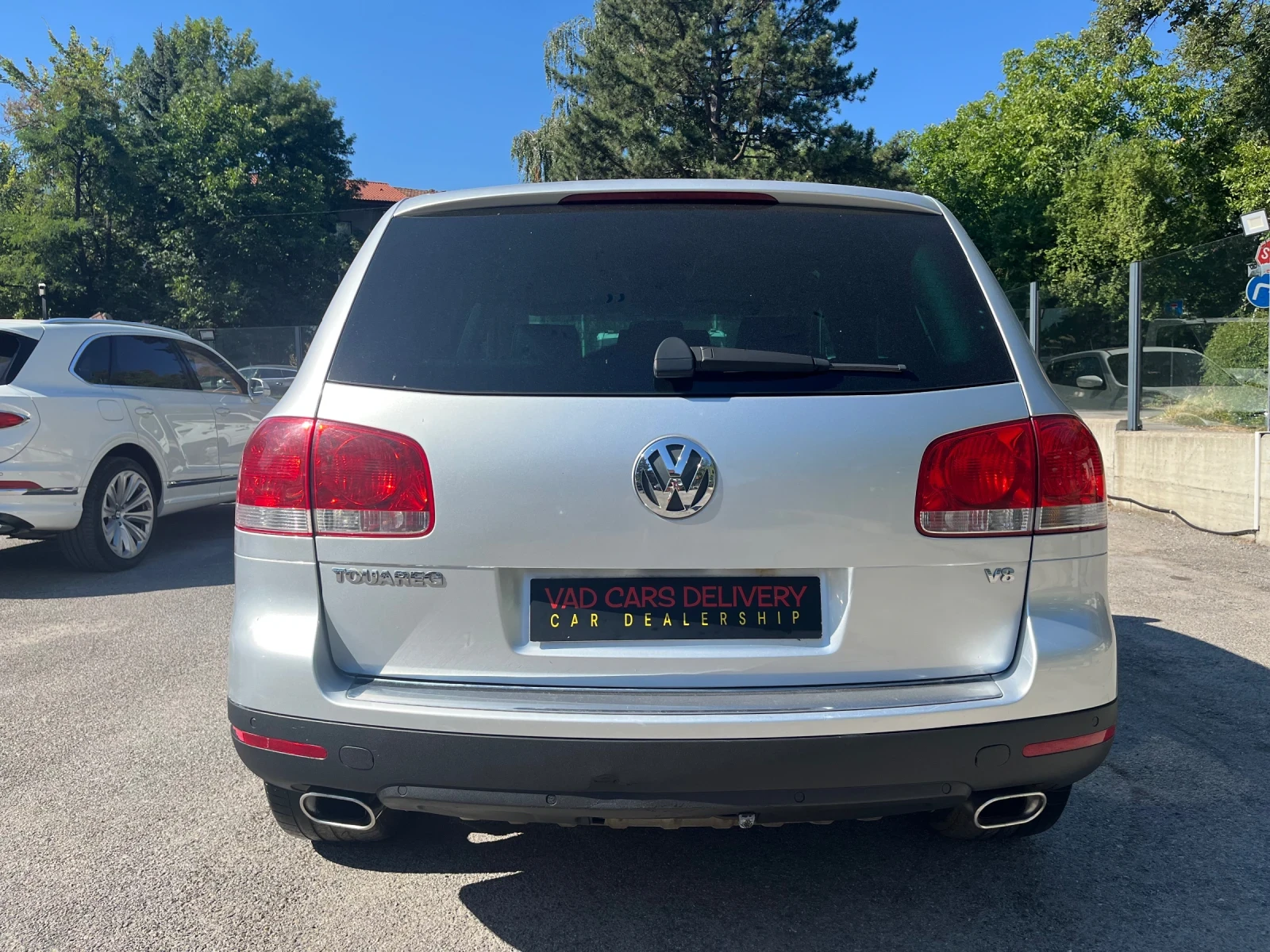 VW Touareg 4.2/V8/4x4, снимка 6 - Автомобили и джипове - 55698401