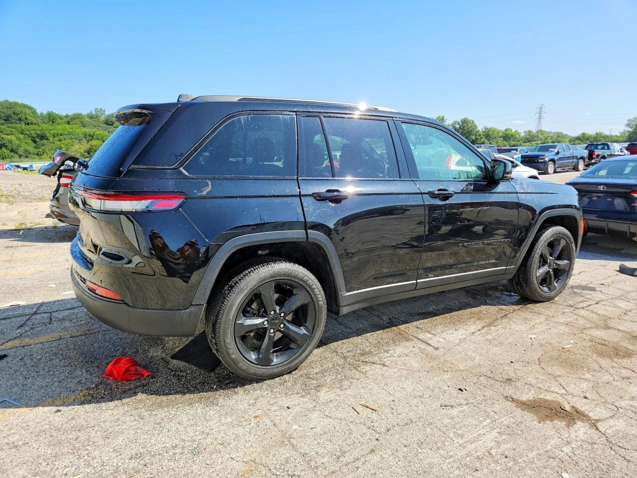 Jeep Grand cherokee 3.6l Laredo | Mobile.bg � ����������� 3