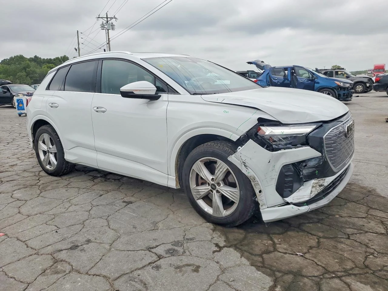 Audi Q4 * E-TRON* PREMIUM* PLUS*  | Mobile.bg � ����������� 3