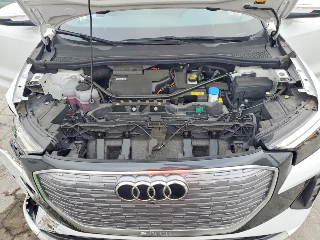 Audi Q4 * E-TRON* PREMIUM* PLUS*  | Mobile.bg � ����������� 7