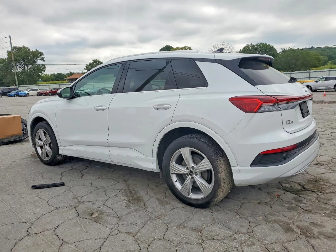 Audi Q4 * E-TRON* PREMIUM* PLUS*  | Mobile.bg � ����������� 6