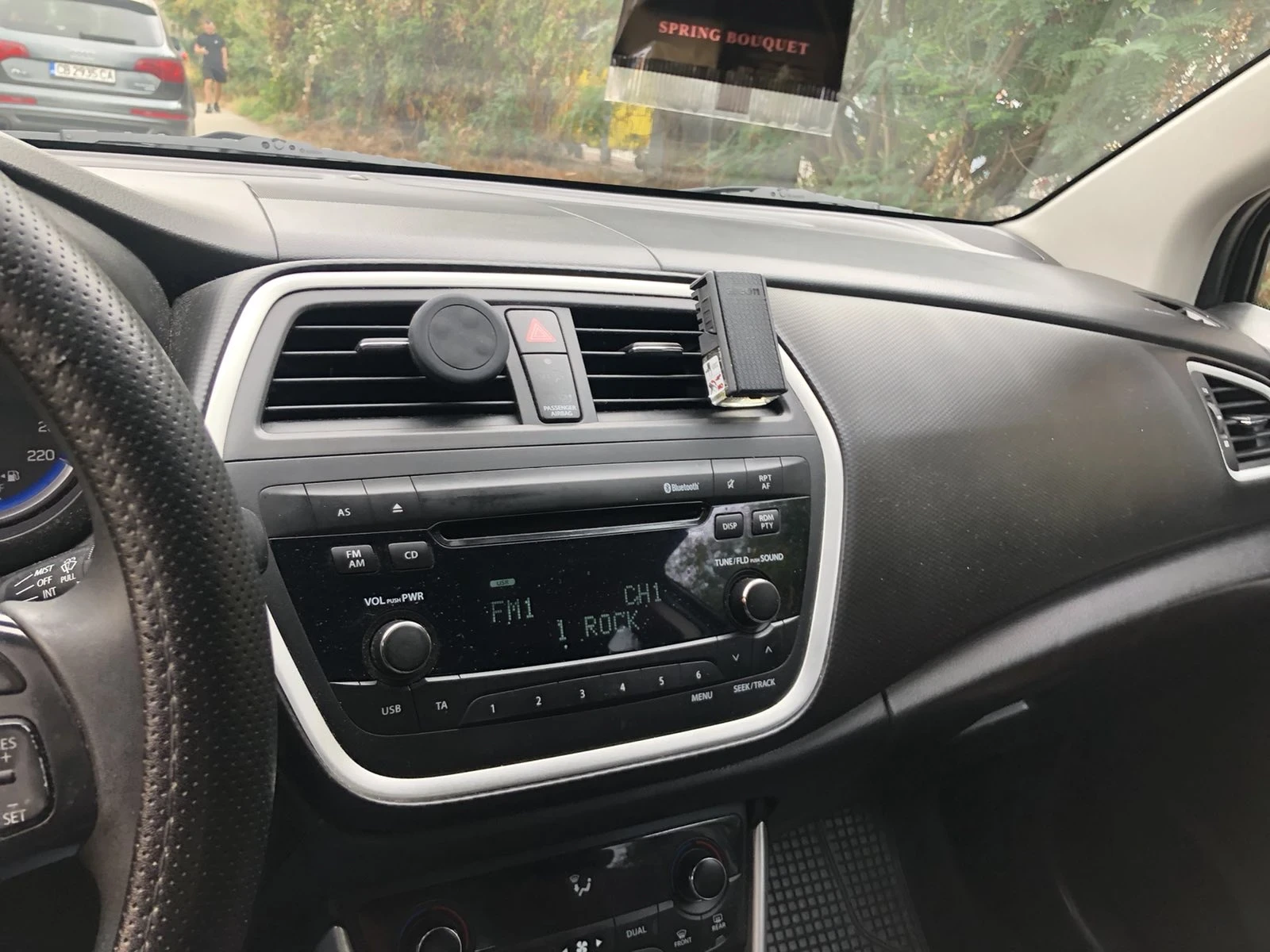 Suzuki SX4 S-Cross 1.6, снимка 6 - Автомобили и джипове - 56252315
