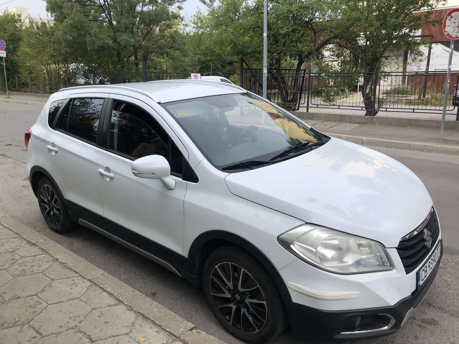 Suzuki SX4 S-Cross 1.6