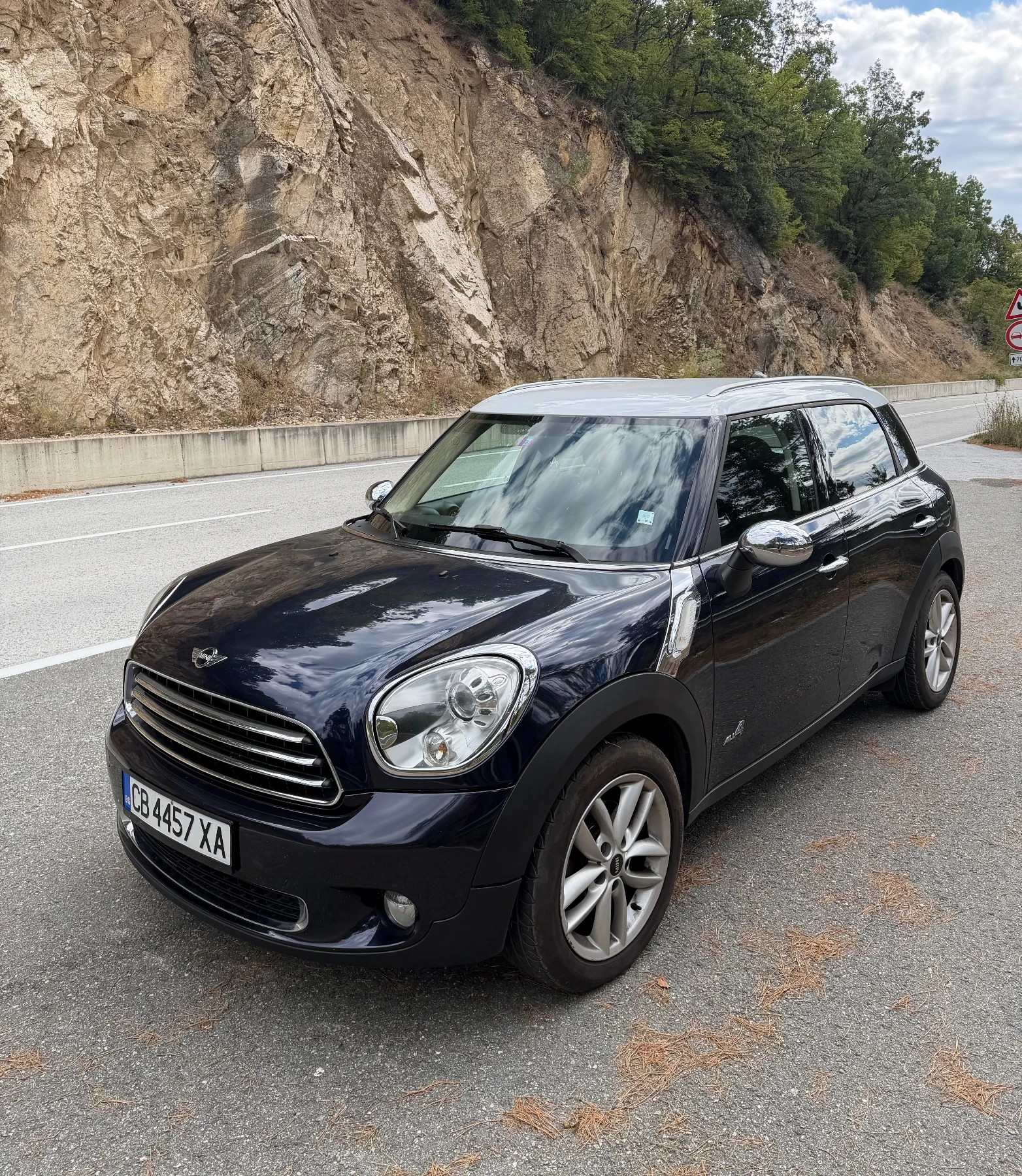 Mini Countryman 2.0D ALL4