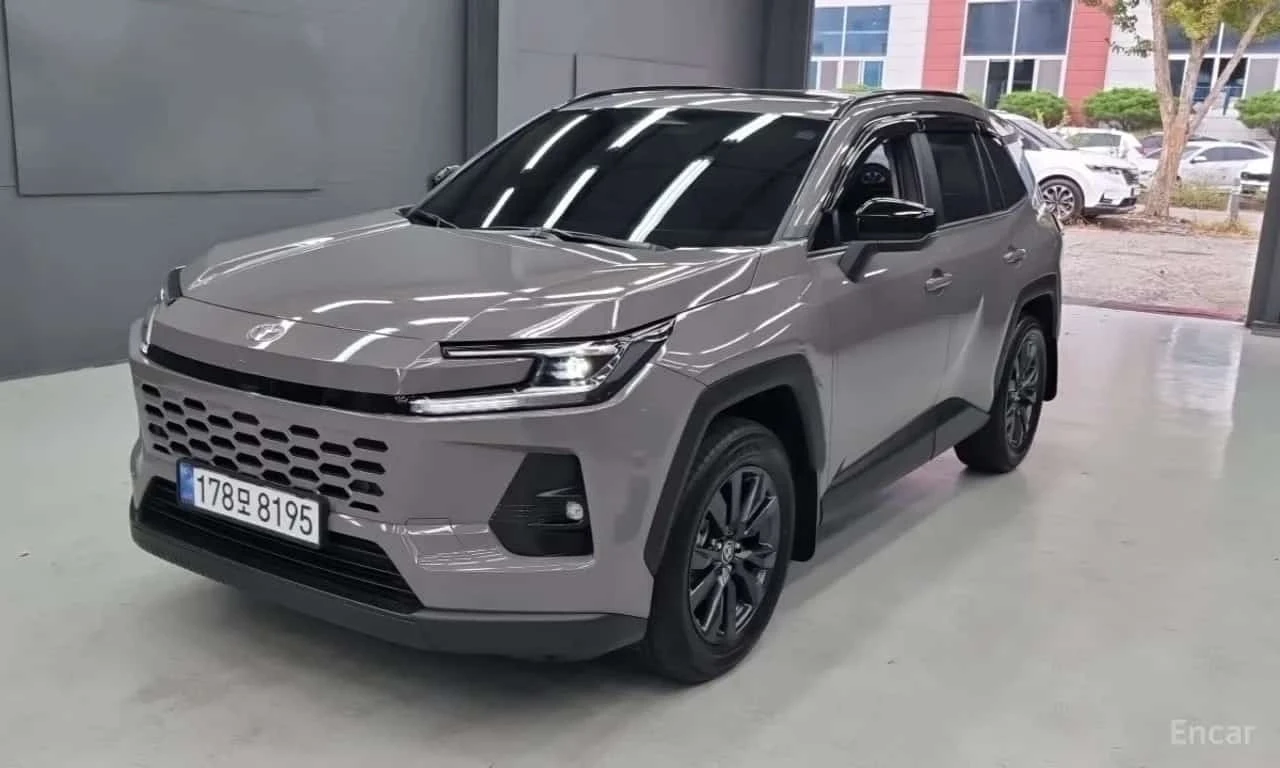 Toyota Rav4 2.5 HEV 2WD, снимка 2 - Автомобили и джипове - 56293128