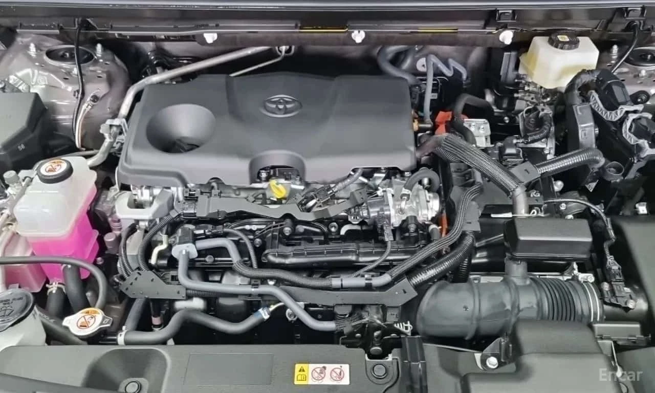Toyota Rav4 2.5 HEV 2WD, снимка 6 - Автомобили и джипове - 56293128