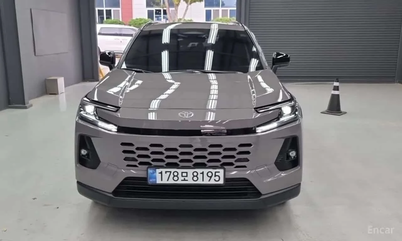Toyota Rav4 2.5 HEV 2WD
