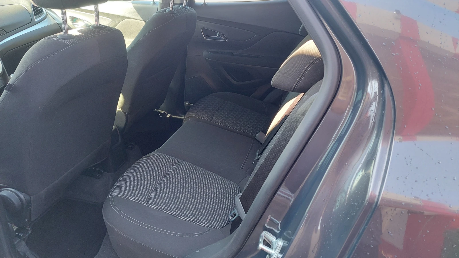 Opel Mokka 1.4i turbo LPG, снимка 9 - Автомобили и джипове - 56315025