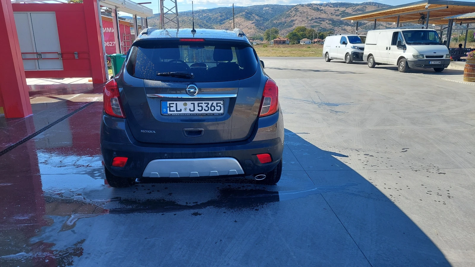 Opel Mokka 1.4i turbo LPG, снимка 4 - Автомобили и джипове - 56315025