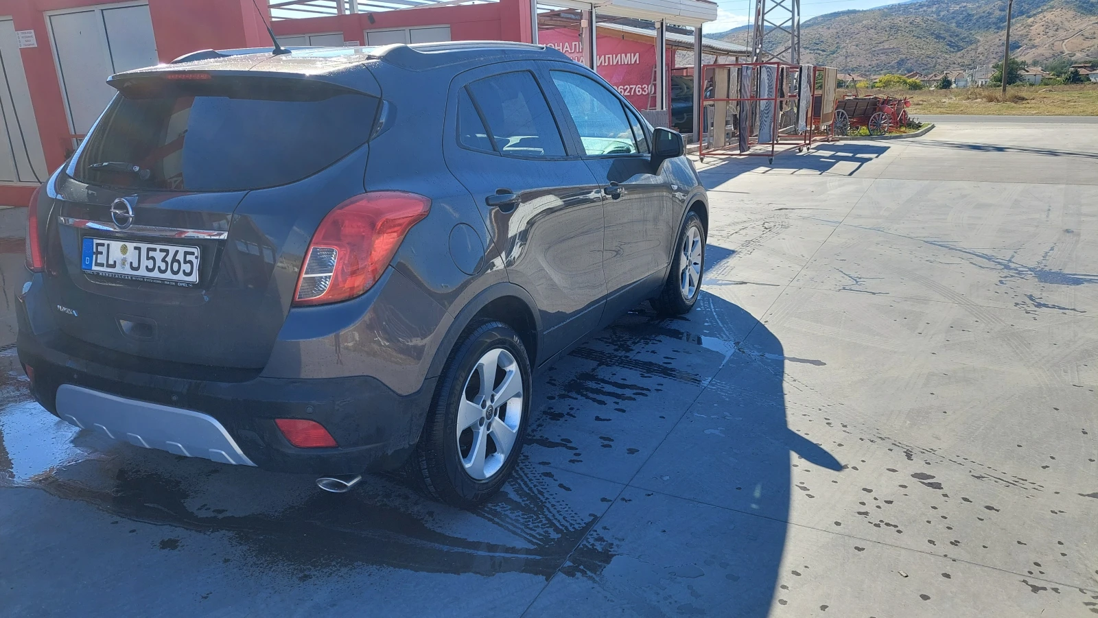 Opel Mokka 1.4i turbo LPG, снимка 3 - Автомобили и джипове - 56315025