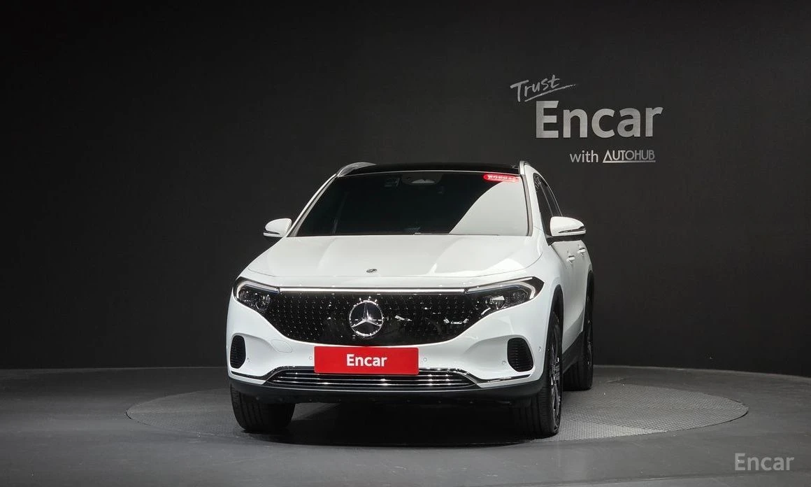 Mercedes-Benz EQA, снимка 3 - Автомобили и джипове - 56594627