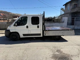 Citroen Jumper 2.2HDI, 120hp, L2, Pick up, 7 местен, снимка 12