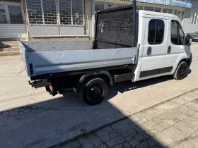 Citroen Jumper 2.2HDI, 120hp, L2, Pick up, 7 местен, снимка 6