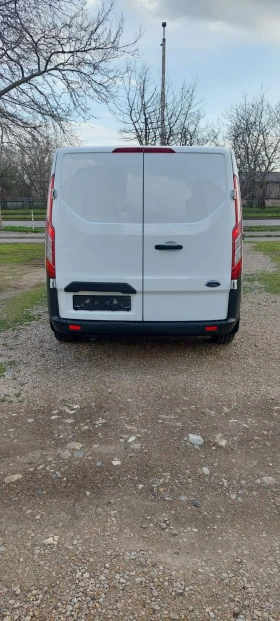 Ford Transit Custom 2.2 TDCI  клима, снимка 4