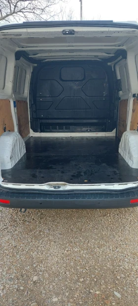 Ford Transit Custom 2.2 TDCI  клима, снимка 8