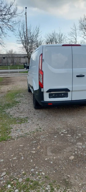 Ford Transit Custom 2.2 TDCI  клима, снимка 7