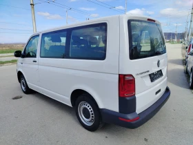 VW Transporter 2.0 TDI 9 Mesta, снимка 4