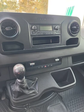 Mercedes-Benz Sprinter 316 Клима 4.25м  CH, снимка 13