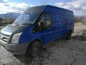  Ford Transit