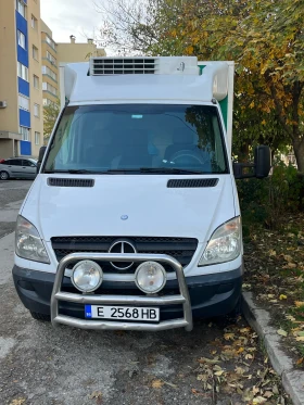 Обява за продажба на Mercedes-Benz Sprinter 518 ~28 990 лв. - изображение 7