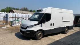 Обява за продажба на Iveco Daily 35-S16 Хладилен ~17 200 лв. - изображение 1
