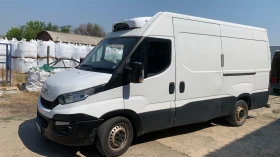 Обява за продажба на Iveco Daily 35-S16 Хладилен ~17 200 лв. - изображение 1