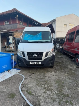 Обява за продажба на Nissan NV400 2.3 ~10 500 лв. - изображение 1