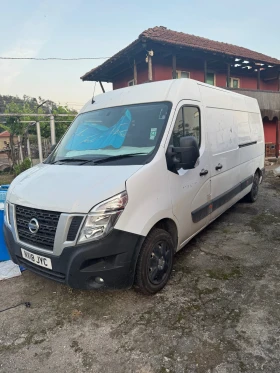 Обява за продажба на Nissan NV400 2.3 ~10 500 лв. - изображение 1