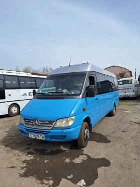 Обява за продажба на Mercedes-Benz Sprinter 416 ~19 198 лв. - изображение 3