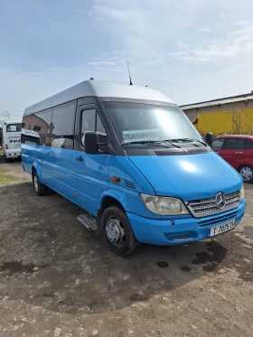 Обява за продажба на Mercedes-Benz Sprinter 416 ~19 198 лв. - изображение 1