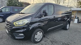     Ford Transit Custom XXL-  
