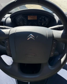 Citroen Jumper 2.2HDI, 120hp, L2, Pick up, 7 местен | Auto.bg — изображение 11