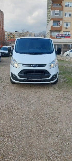 Ford Transit Custom 2.2 TDCI  клима