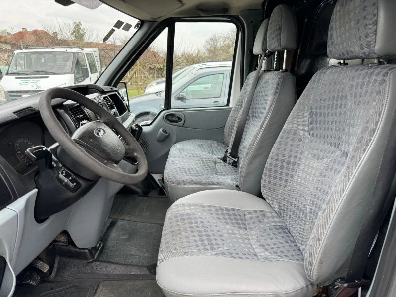 Ford Transit 2.2D КЛИМАТИК, снимка 9 - Бусове и автобуси - 47293361