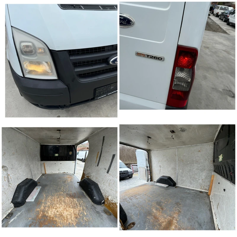 Ford Transit 2.2D КЛИМАТИК, снимка 17 - Бусове и автобуси - 47293361