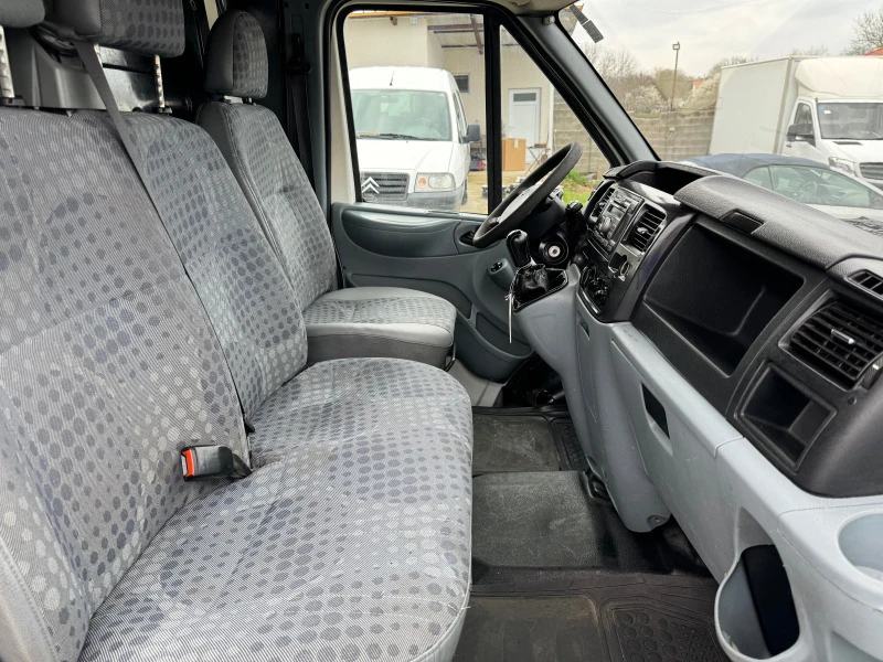 Ford Transit 2.2D КЛИМАТИК, снимка 14 - Бусове и автобуси - 47293361