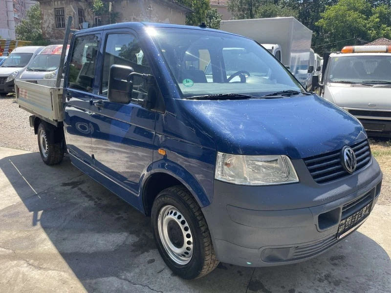 VW Transporter T5 - 2.5TDi, снимка 5 - Бусове и автобуси - 46591622