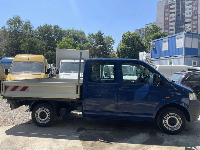 VW Transporter T5 - 2.5TDi, снимка 4 - Бусове и автобуси - 46591622