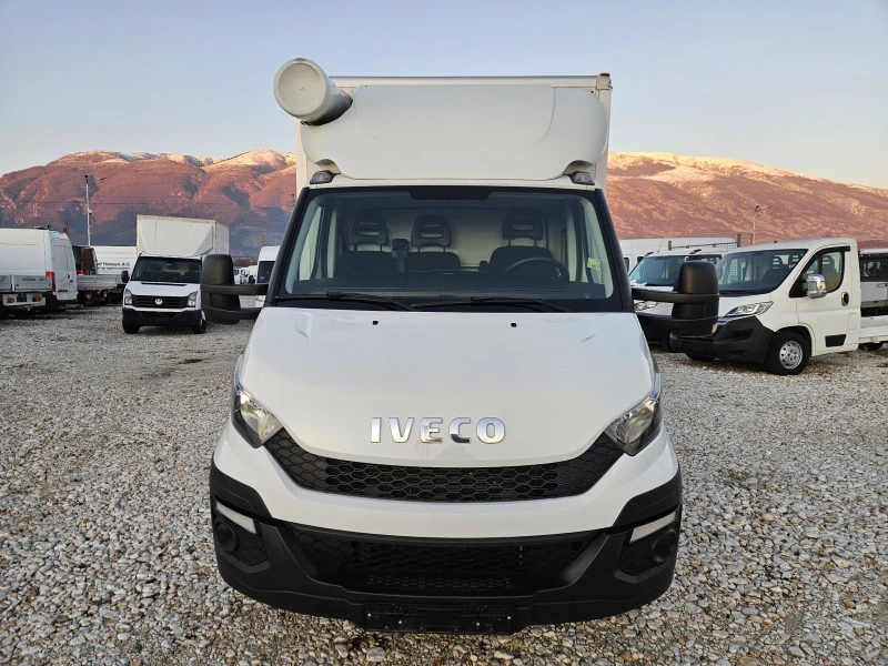 Iveco Daily 35c15, Падащ борд, Климатик, снимка 7 - Бусове и автобуси - 48726329