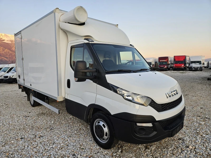 Iveco Daily 35c15, Падащ борд, Климатик, снимка 6 - Бусове и автобуси - 48726329