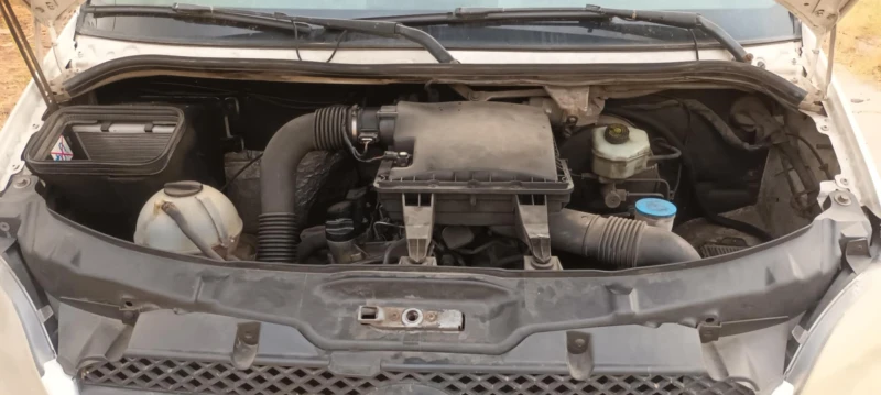 Mercedes-Benz Sprinter 313 2.2 CDI, снимка 7 - Бусове и автобуси - 51208085